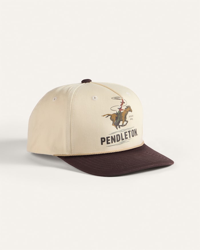 YOUTH COWBOY SNAPBACK HAT